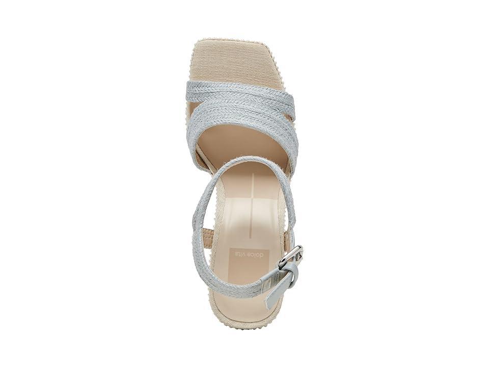 Dolce Vita Anira Pearl (Light Blue Pearls) Women's Sandals Product Image