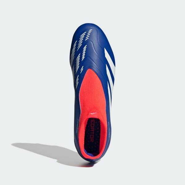 Predator League Laceless Firm Ground Soccer Cleats Product Image