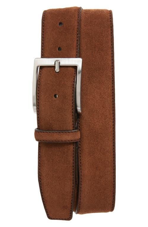 To Boot New York Suede Belt Product Image