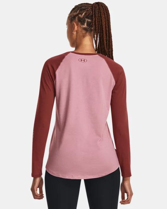 Women's UA Outdoor Long Sleeve Product Image