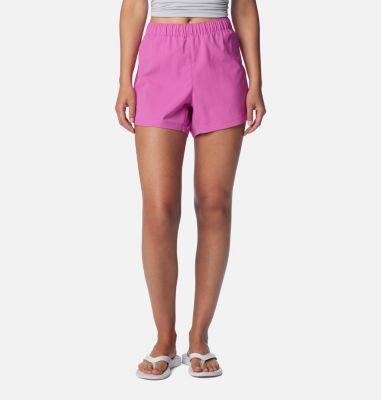 Columbia Womens PFG Tamiami Pull-On Shorts- Product Image