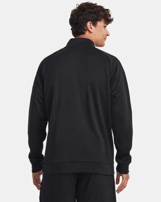 Men's Armour Fleece® Collegiate ½ Zip Product Image