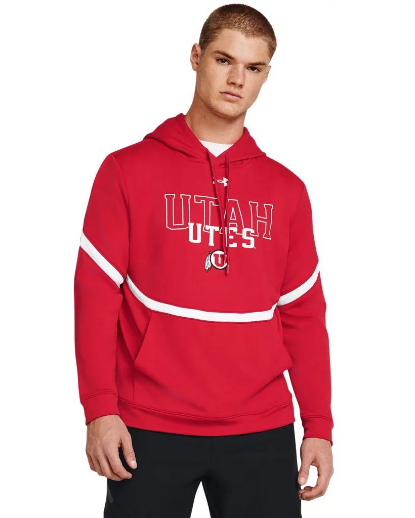 Men's UA Tech™ Terry Gameday Collegiate Hoodie Product Image