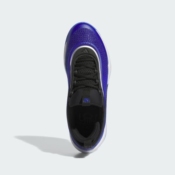 D.O.N Issue #6 Blue Basketball Shoes Product Image