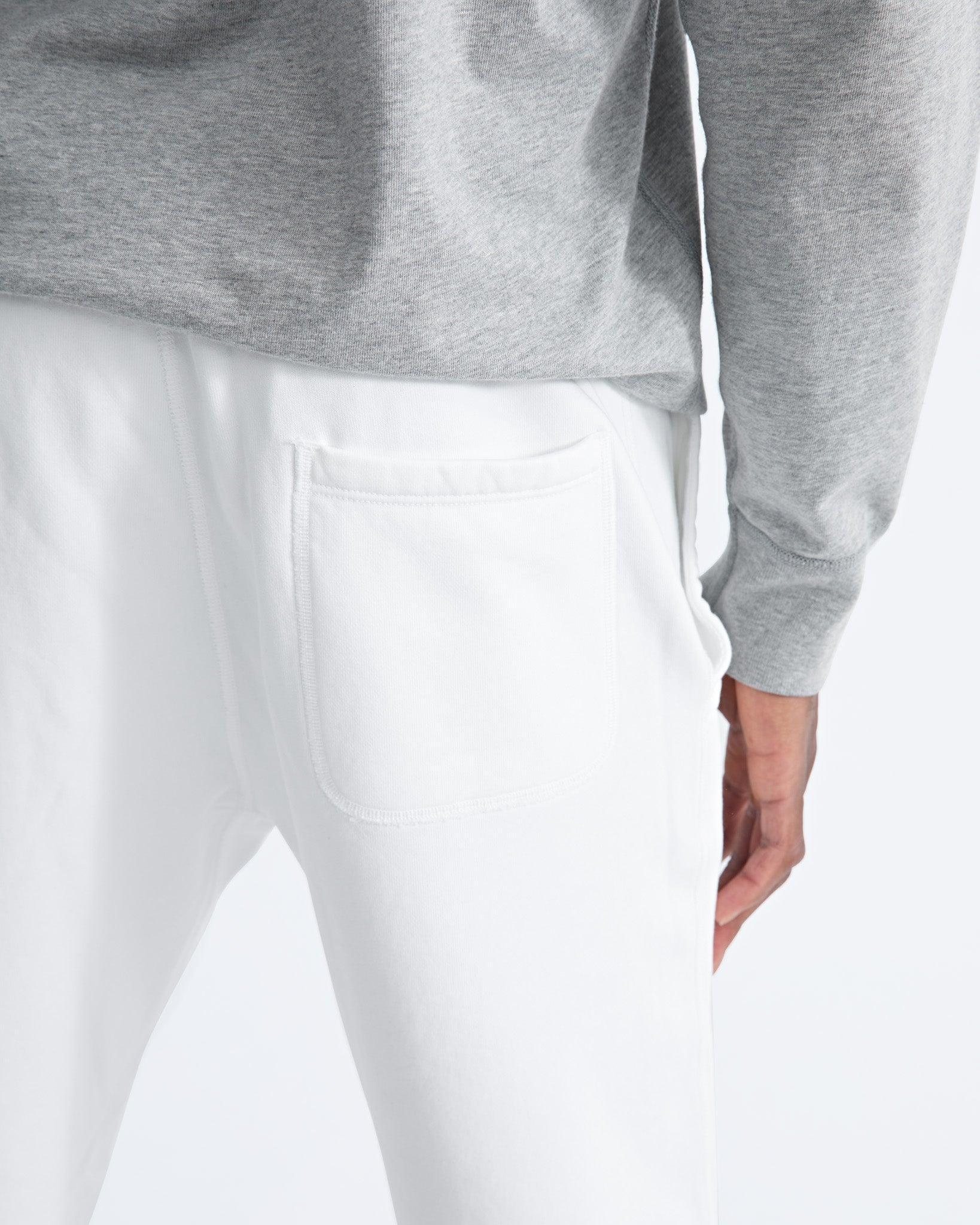 Midweight Terry Slim Sweatpant Male Product Image