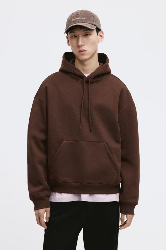 Loose Fit Hoodie Product Image