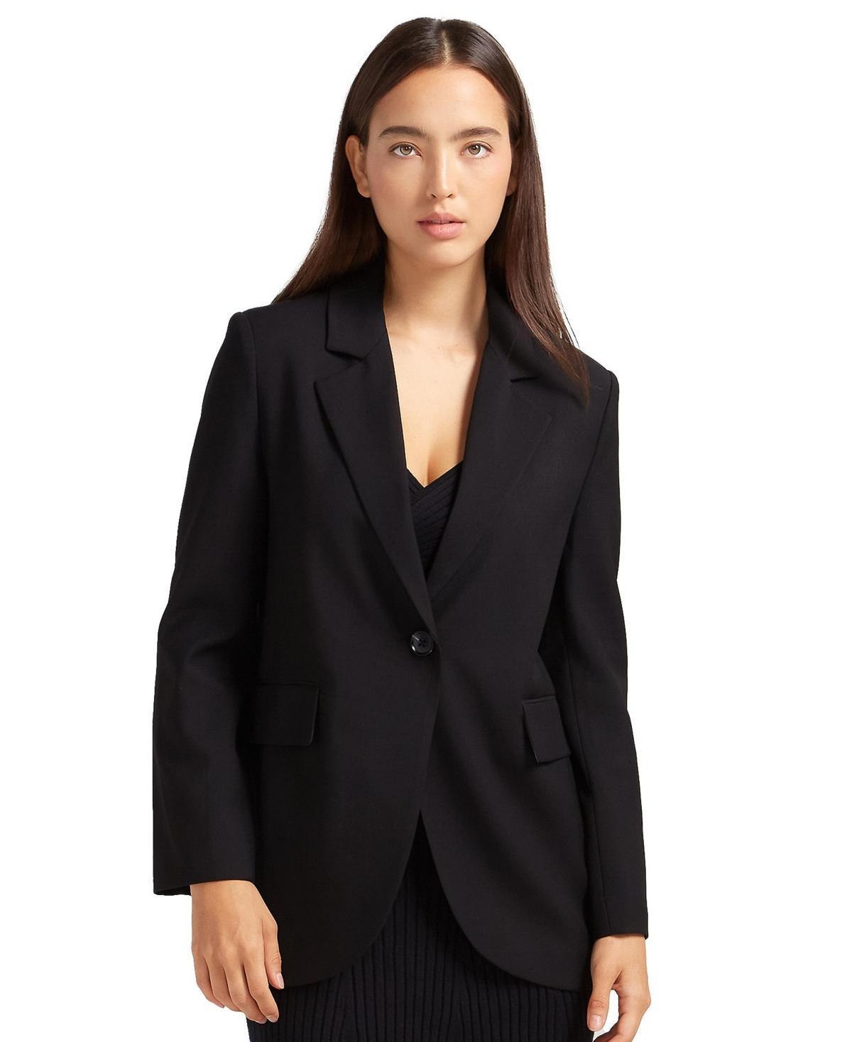 Belle & Bloom Womens Unchained Heart Blazer Product Image