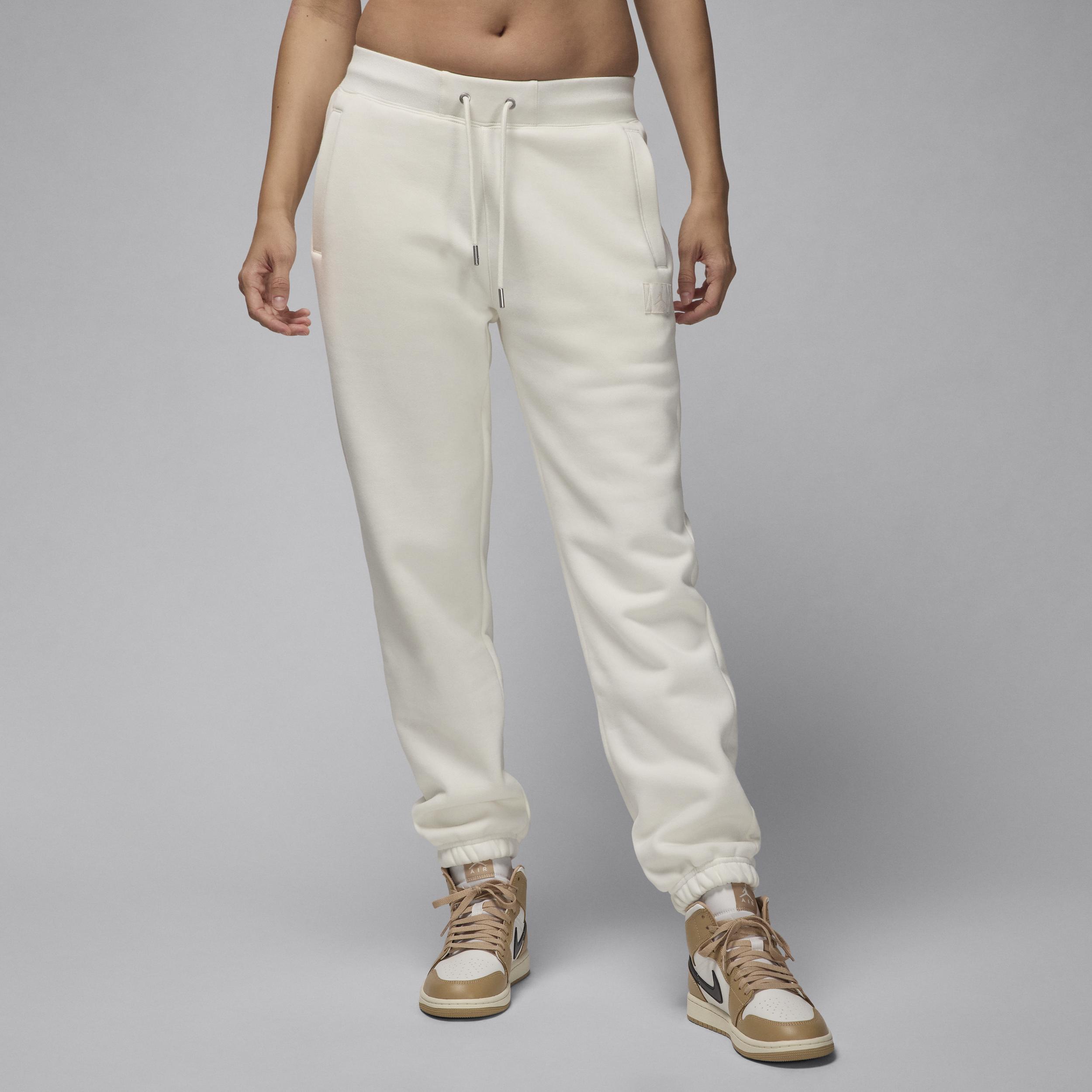 Womens Jordan Flight Fleece Pants Product Image