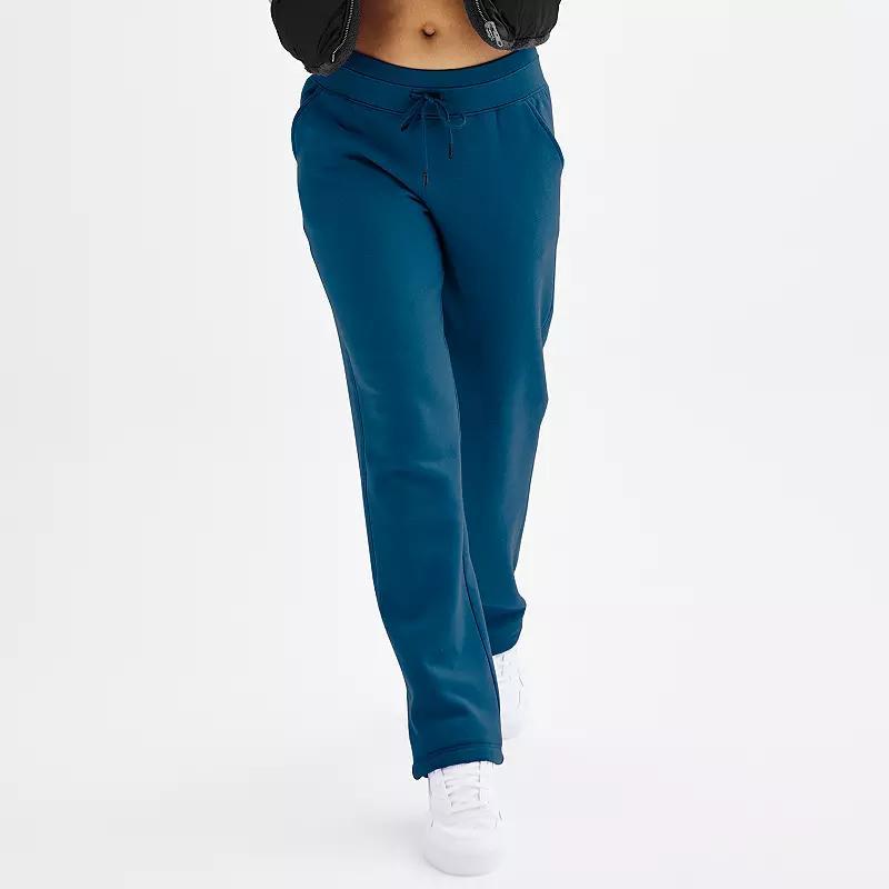 Womens Tek Gear Ultrasoft Fleece Pants Product Image