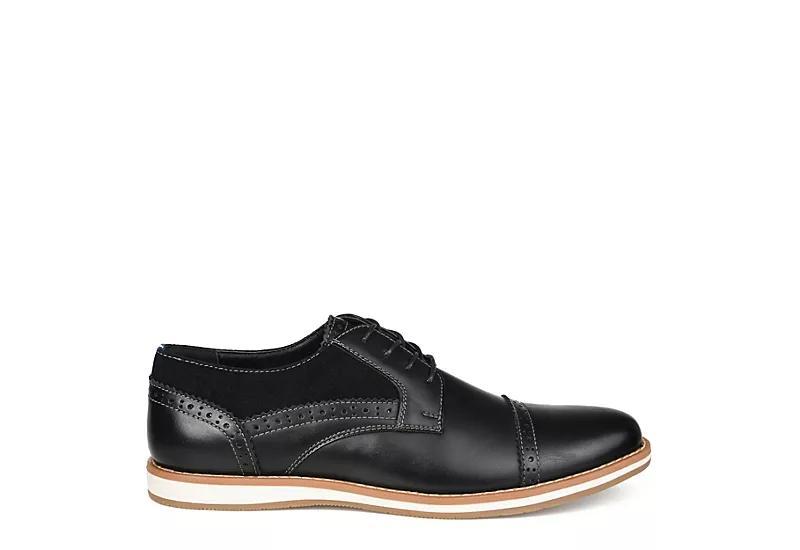 Vance Co. Griff Mens Derby Shoes Product Image