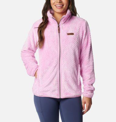 Columbia Womens Fire Side II Sherpa Full Zip Fleece- Product Image