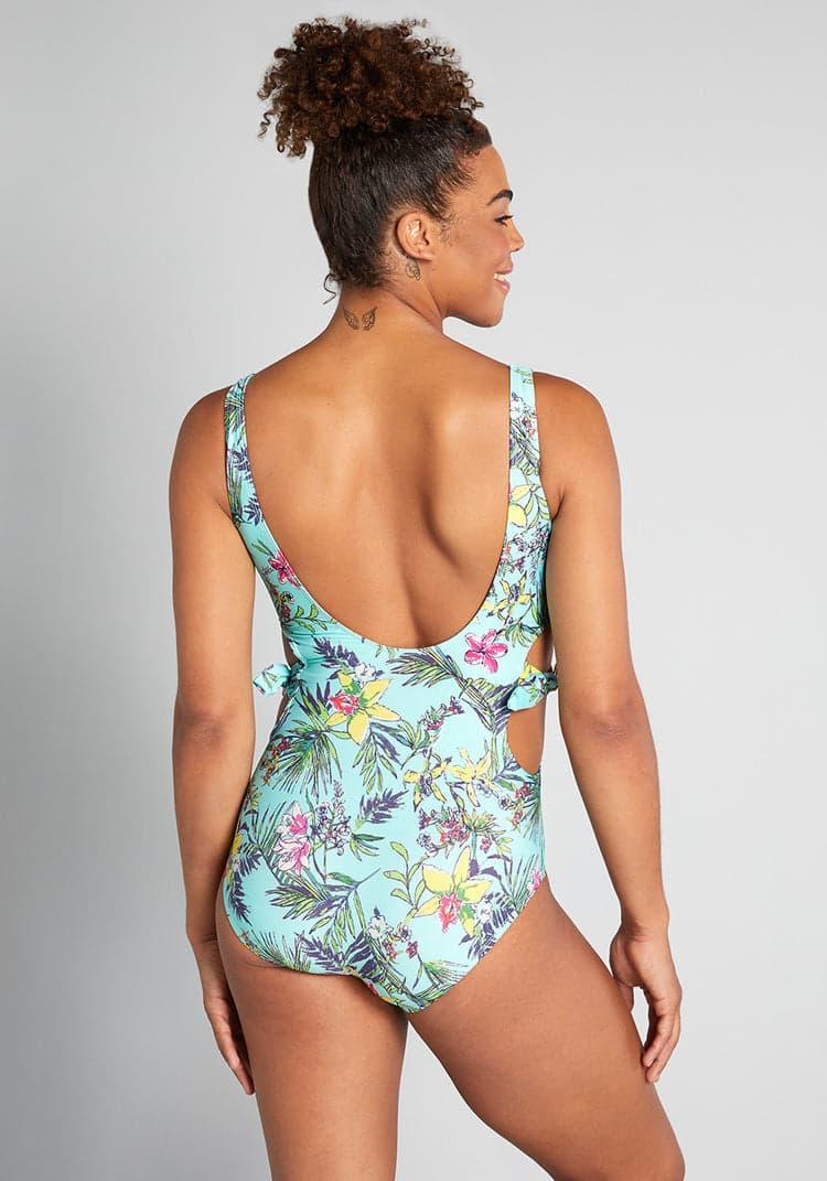 The Stevie One-Piece Swimsuit Product Image