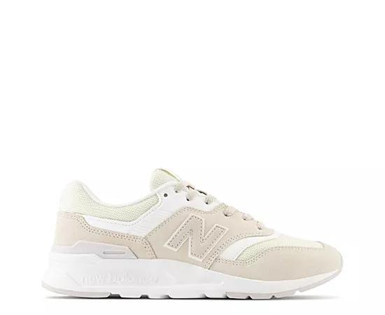 New Balance Womens 997 Sneaker Running Sneakers Product Image