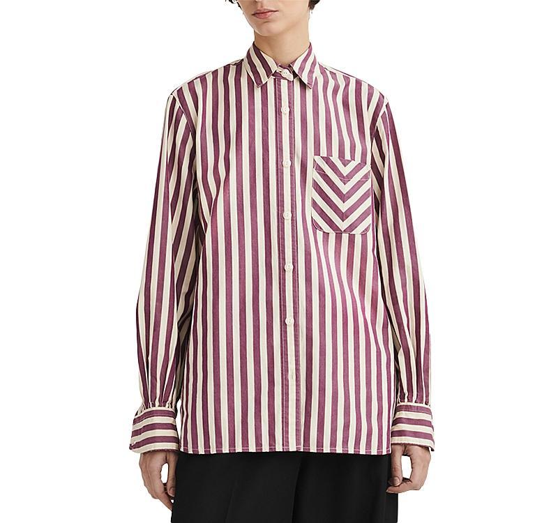 rag & bone Maxine Cotton Shirt Product Image