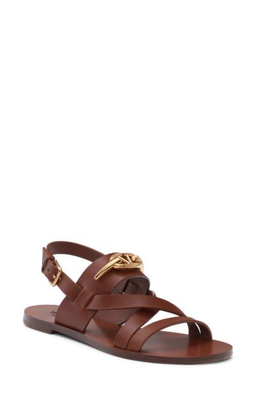 Valentino Garavani VLOGO Gate Sandal Product Image