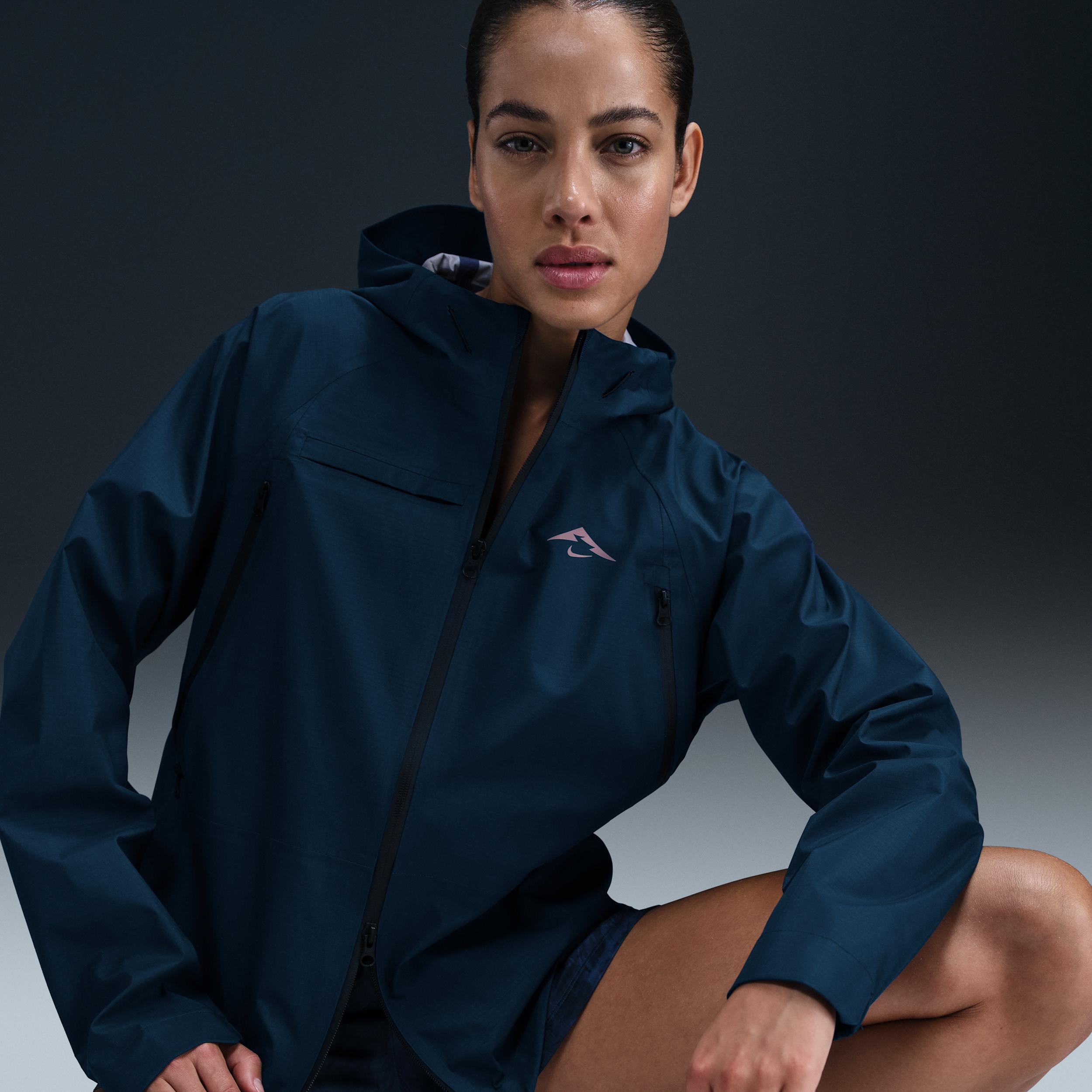 Nike Trail Women's Storm-FIT ADV Running Jacket Product Image