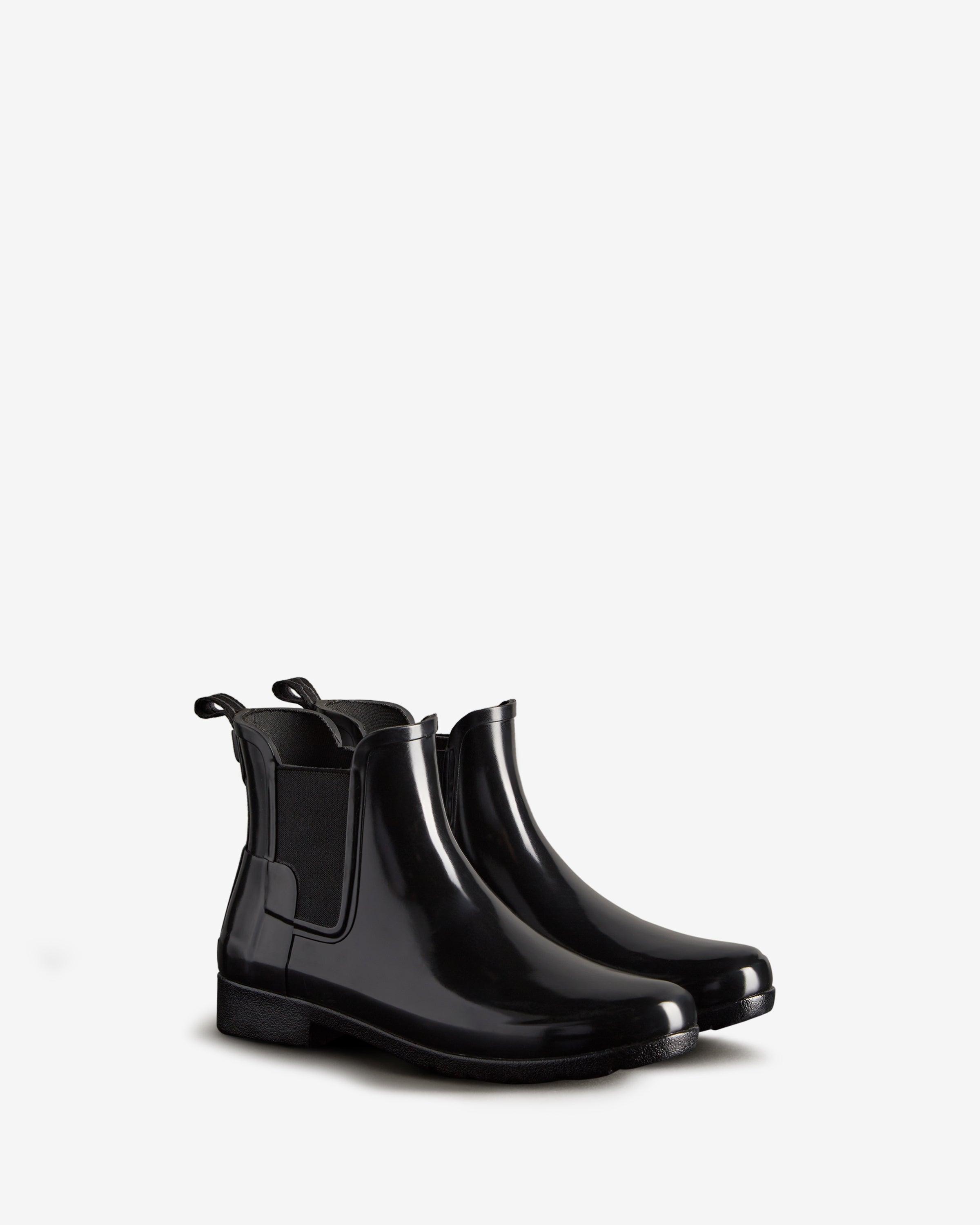 Women's Refined Gloss Slim Fit Chelsea Boot Female Product Image