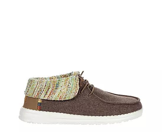 Heydude Womens Wendy Fold Slip On Sneaker Product Image