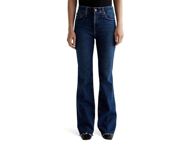 AG Jeans Farrah Mid Rise Bootcut Jeans in 7 Years Antwerp (7 Years Antwerp) Women's Jeans Product Image