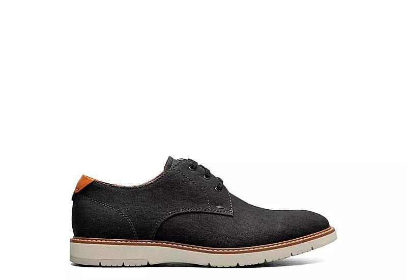 Florsheim Vibe Canvas Plain Toe Oxford Men's Shoes Product Image