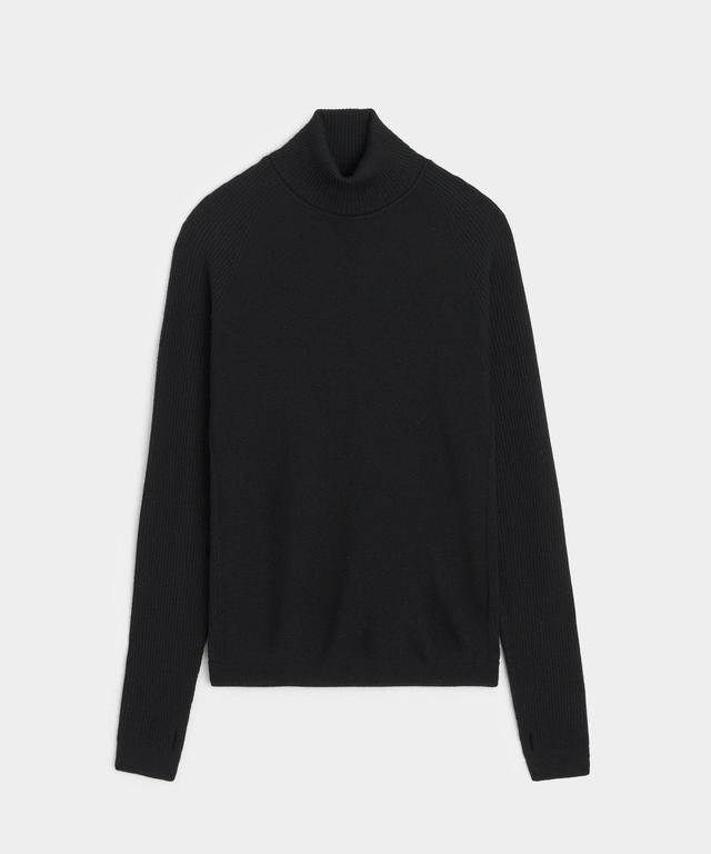 Todd Snyder X Woolrich Technical Merino Turtleneck Product Image