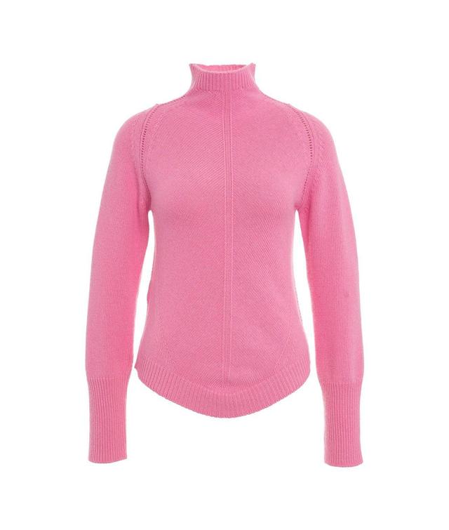 Maglione con colletto rialzato Female Product Image