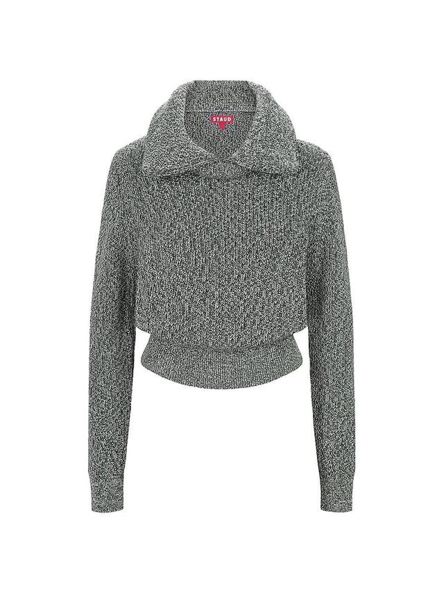 Womens Christopher Wool-Blend Sweater Product Image