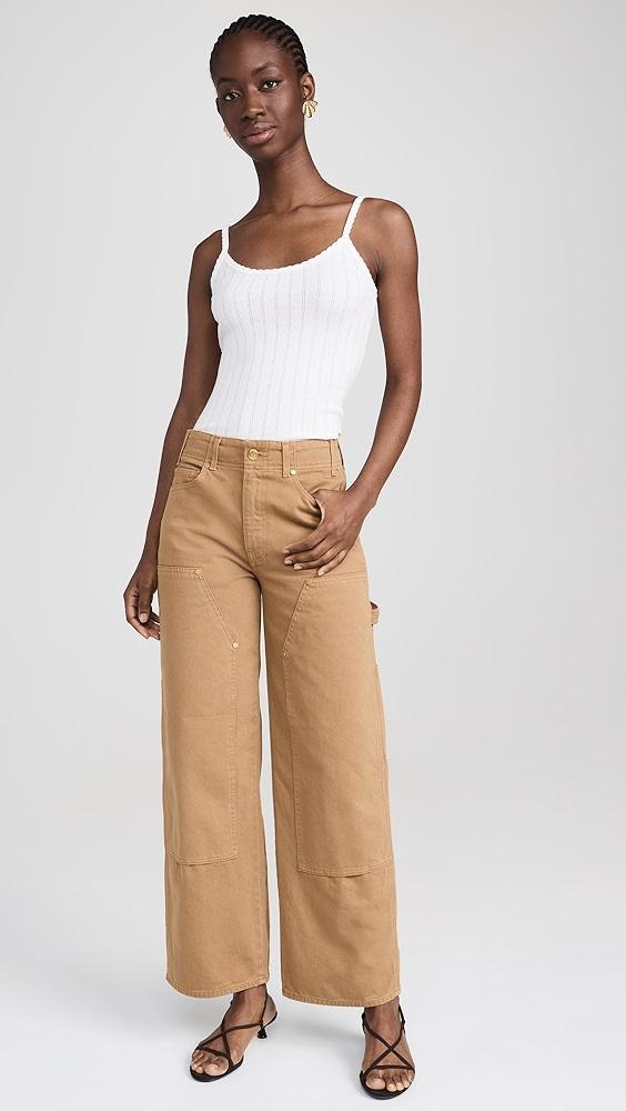 Ulla Johnson The Olympia Jeans | Shopbop Product Image