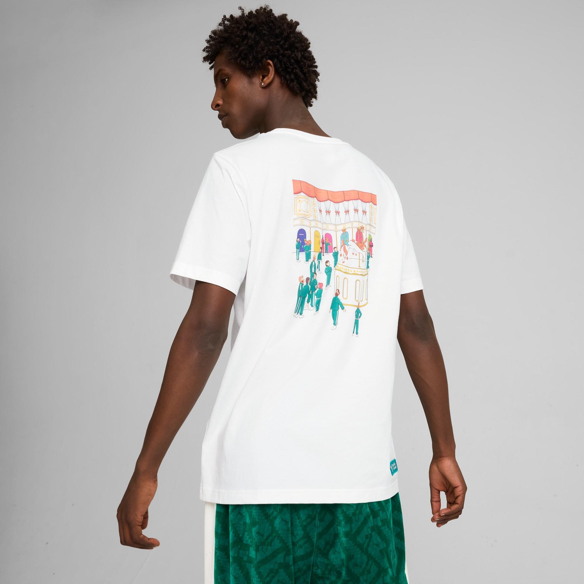 PUMA x SQUID GAME Men's Tee Product Image