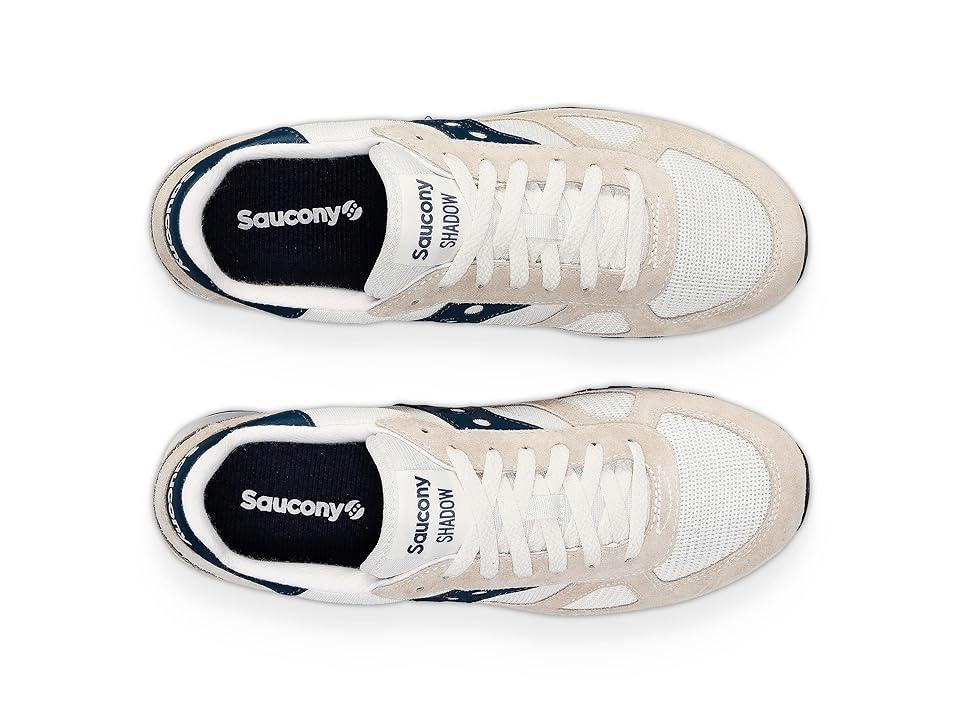 Saucony Originals Shadow Original (White Men's Classic Shoes Product Image