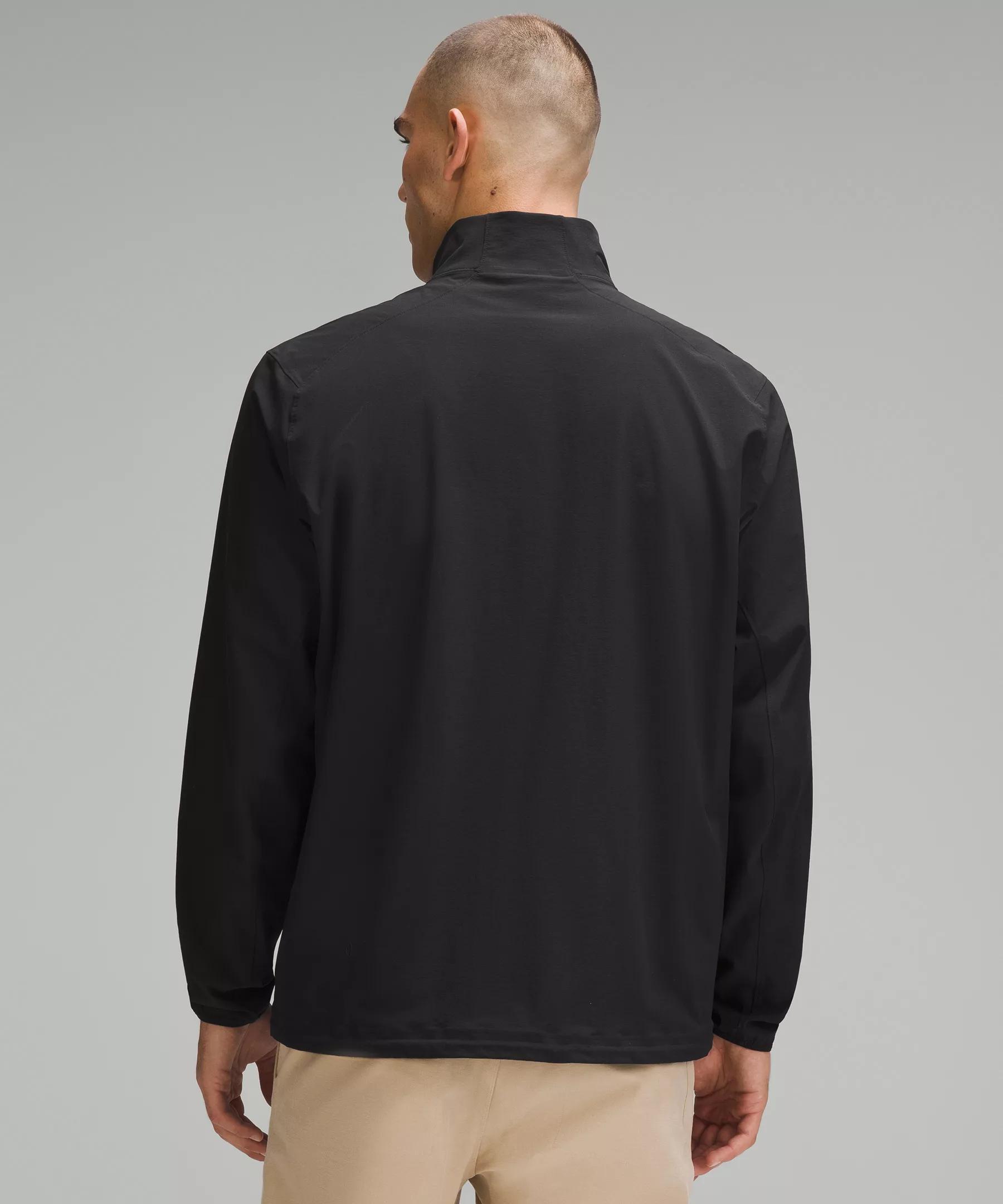 Sojourn Windbreaker Jacket Product Image