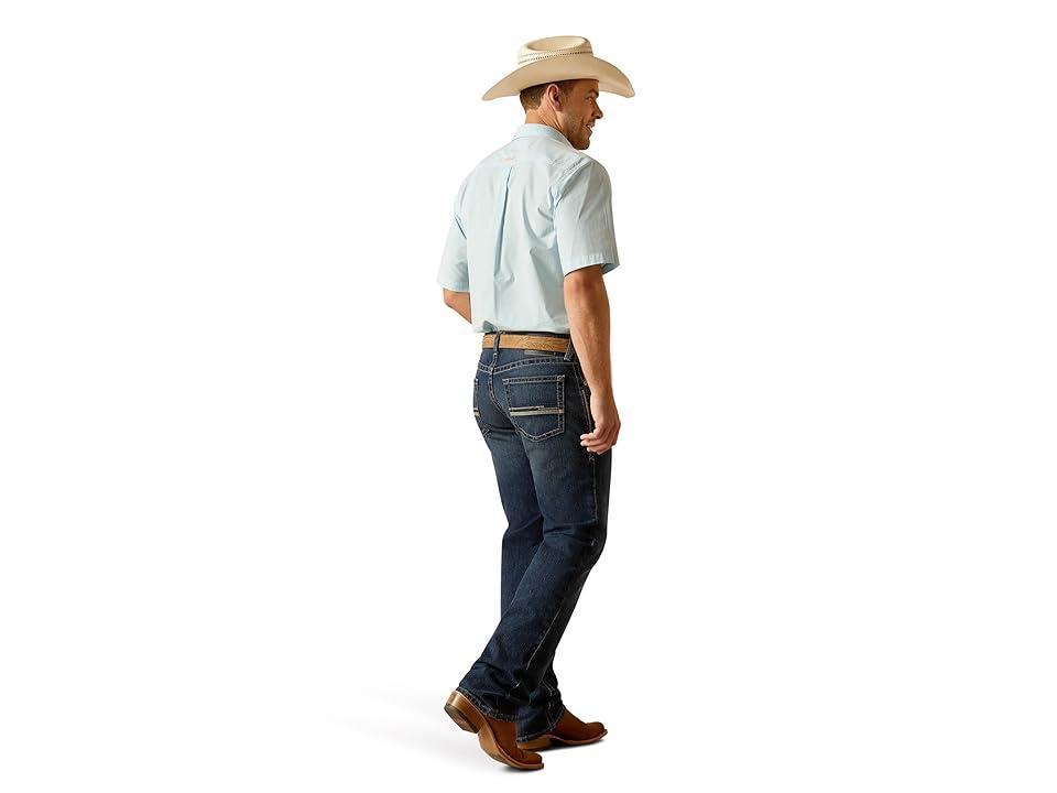 Ariat M4 Relaxed Ferrin Bootcut Jeans in Colman (Colman) Men's Jeans Product Image