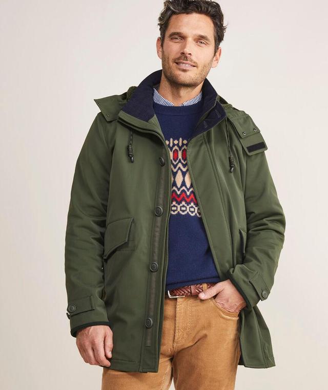 Three-In-One Parka Product Image