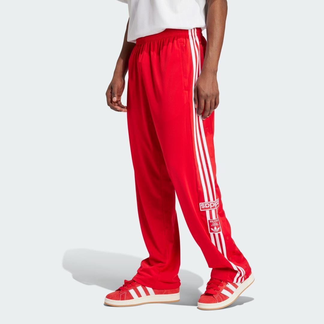 adidas Adibreak Pants Green M Mens Product Image