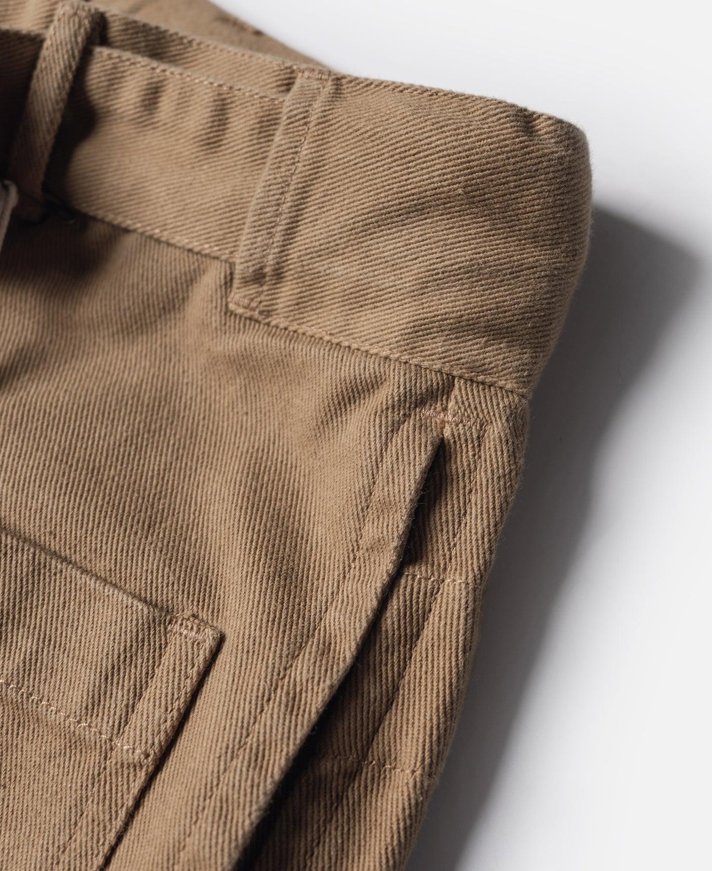 French Army Dispatch Motorcycle Shorts Product Image