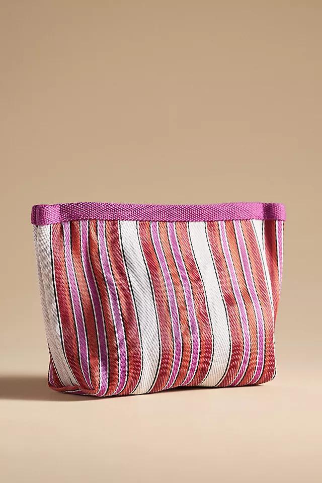 Icon Top-Zip Pouch Product Image