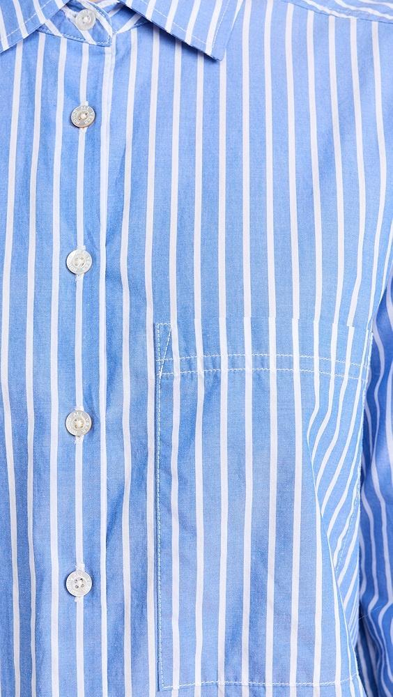 AYR The Deep End Button Down Shirt | Shopbop Product Image