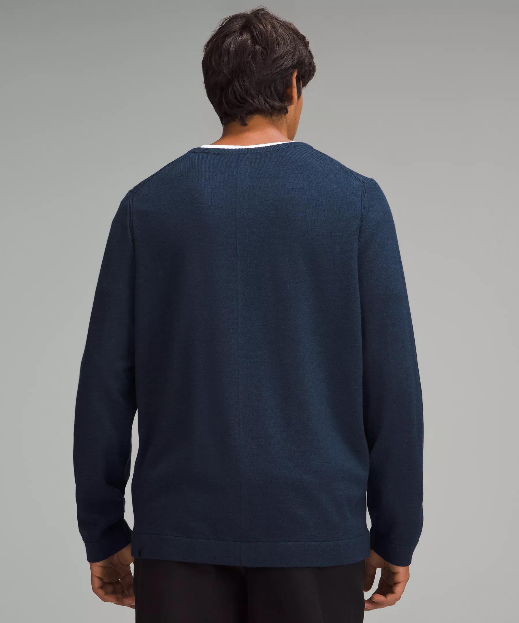 New Venture Crewneck Sweater Product Image