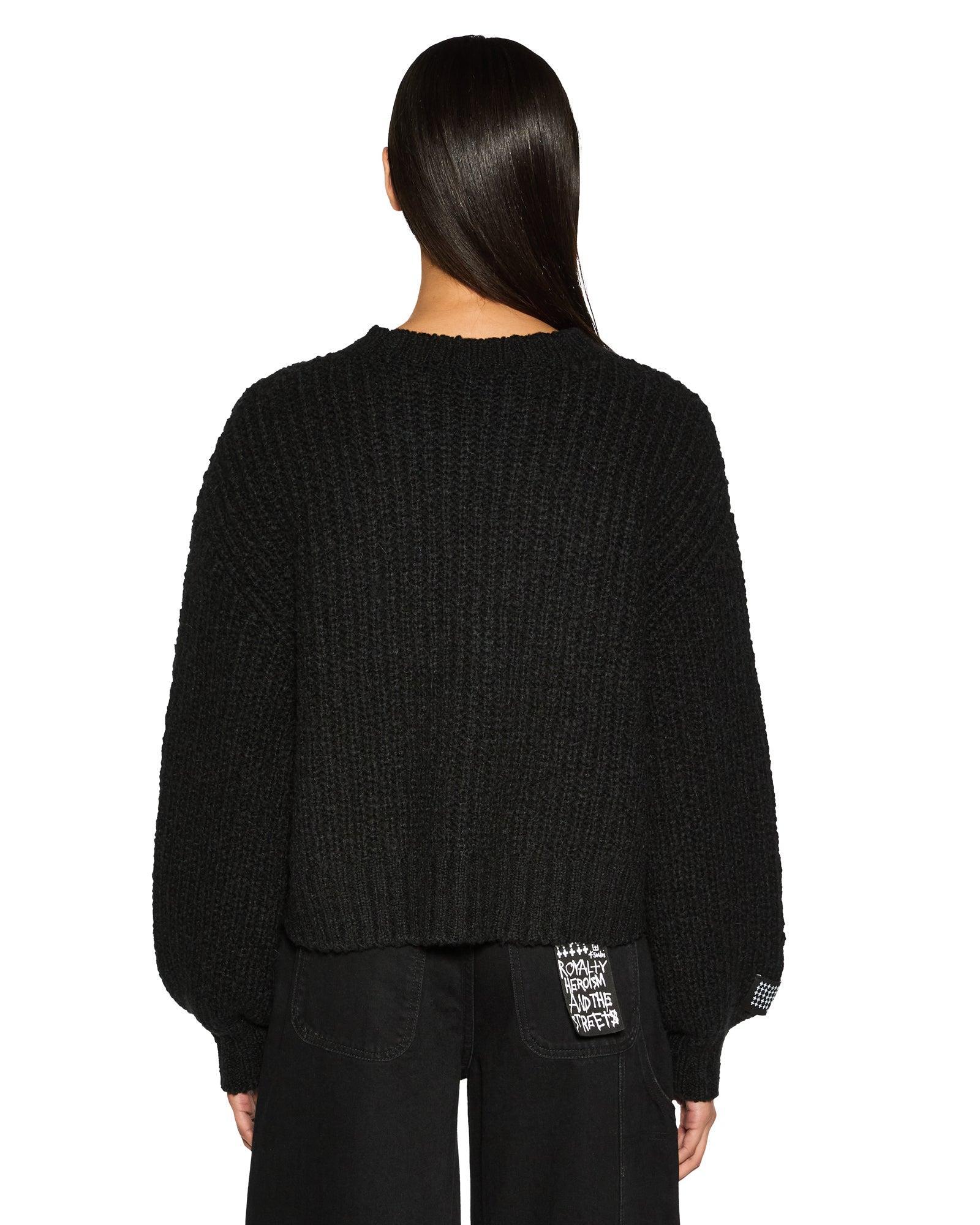 BOOKIE KNIT BLACK Female Product Image