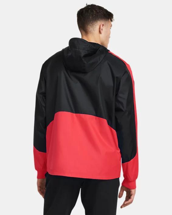 Men's UA Legacy Windbreaker Jacket Product Image