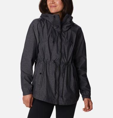 Columbia Lillian Ridge Waterproof Shell Jacket Product Image