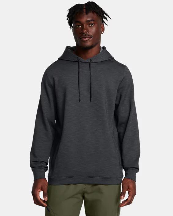 Mens UA Meridian Cold Weather Hoodie Product Image