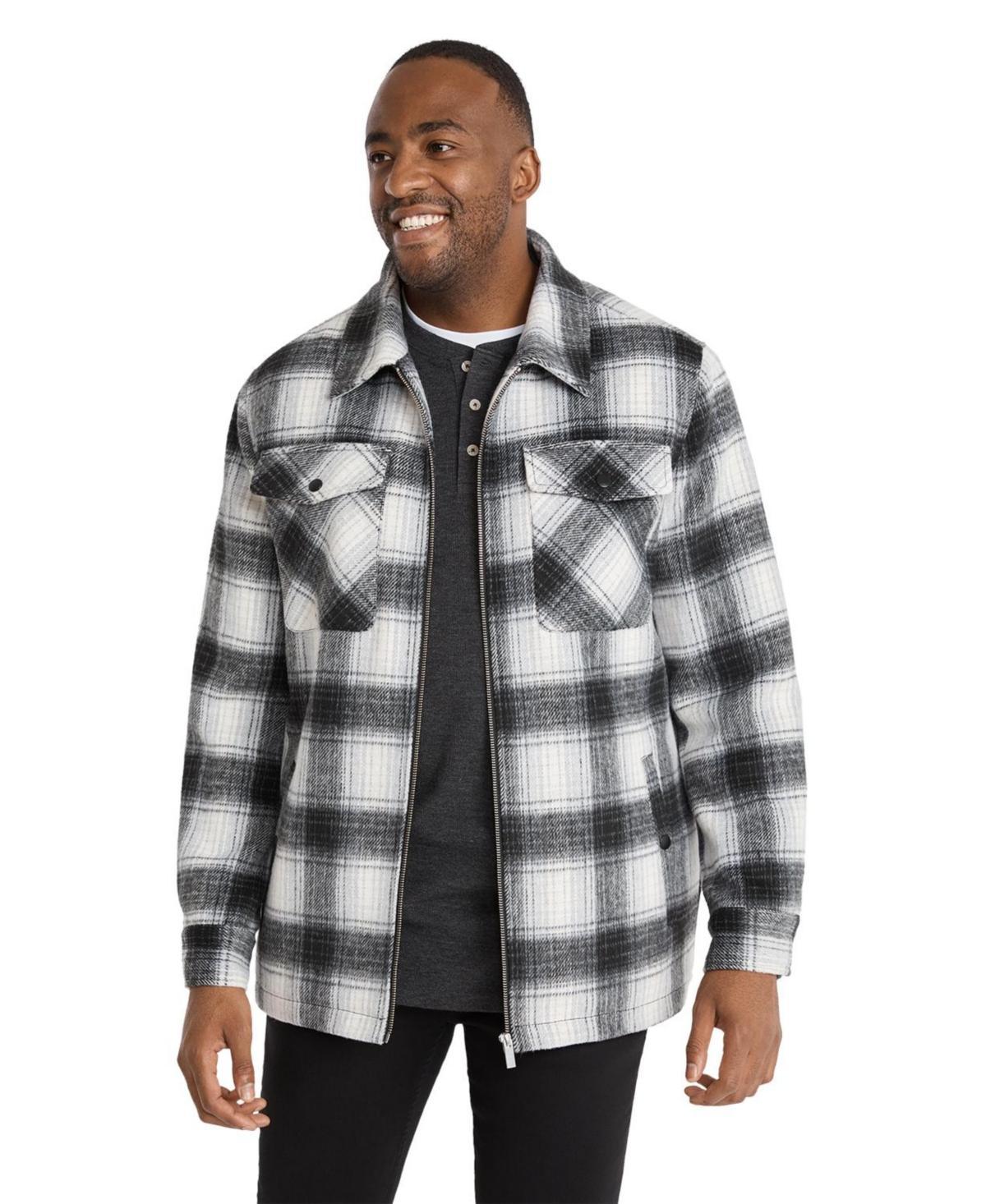 Johnny Bigg Mens Indiana Check Jacket Product Image