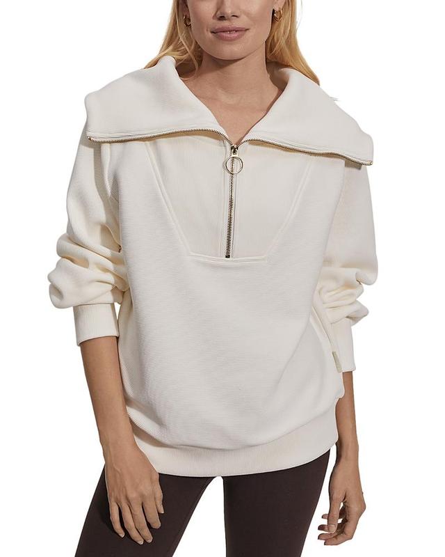 Womens Vine Half-Zip Pullover Product Image