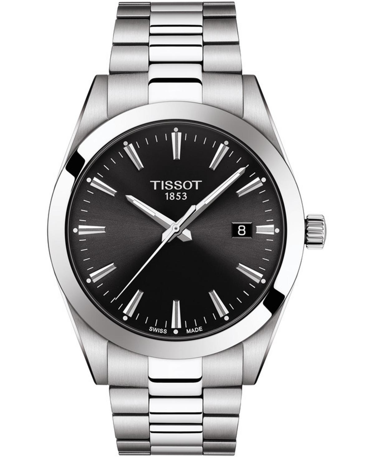 Tissot T-Classic Gentleman Bracelet Watch, 40mm Product Image