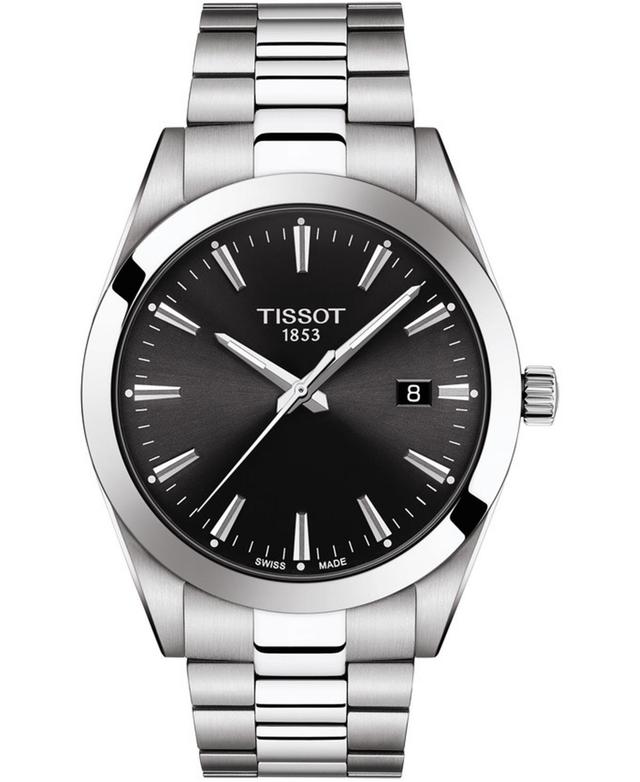 Tissot Gentleman Watch, 40mm Product Image