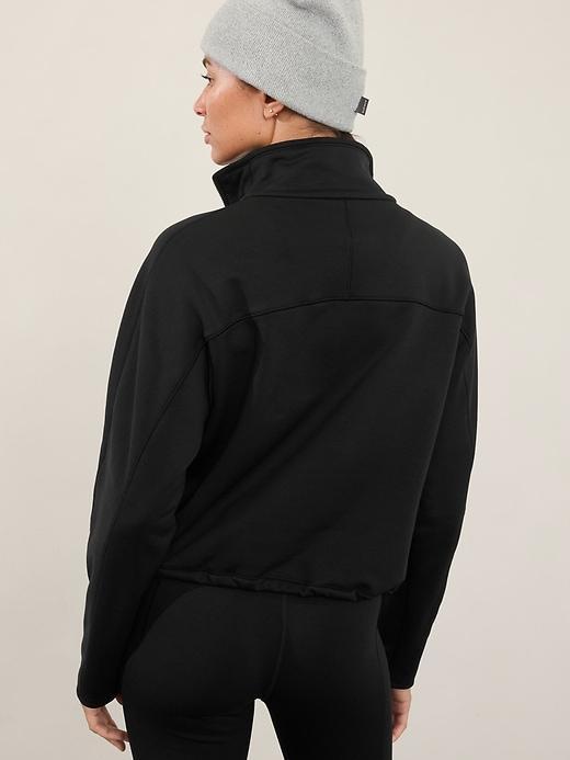 Altitude Edge 1/2 Zip Sweatshirt Product Image