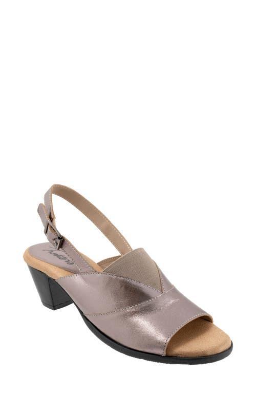 Trotters Mavis Slingback Sandal Product Image