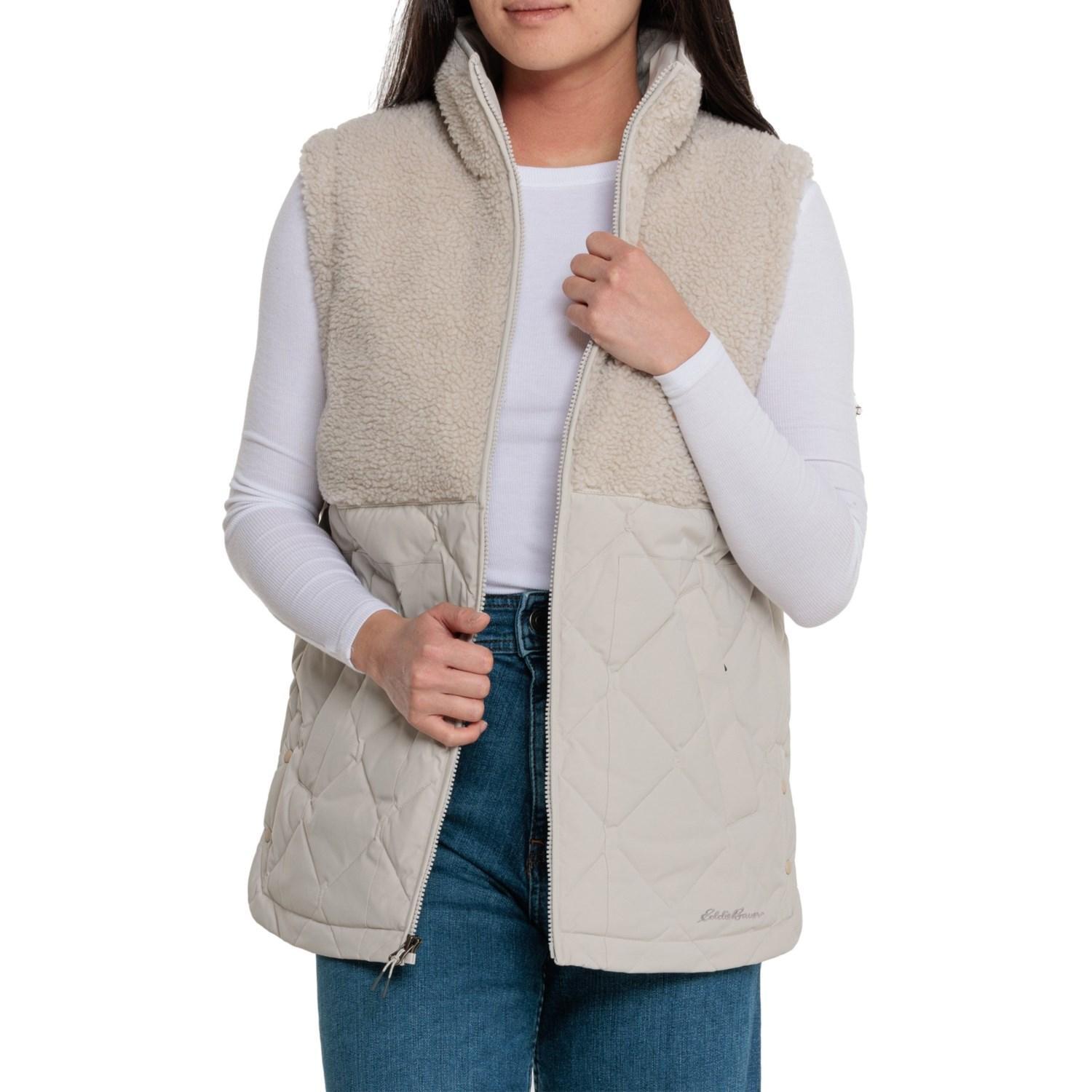 Eddie Bauer Twisp Down Vest - 650 Fill Power Product Image