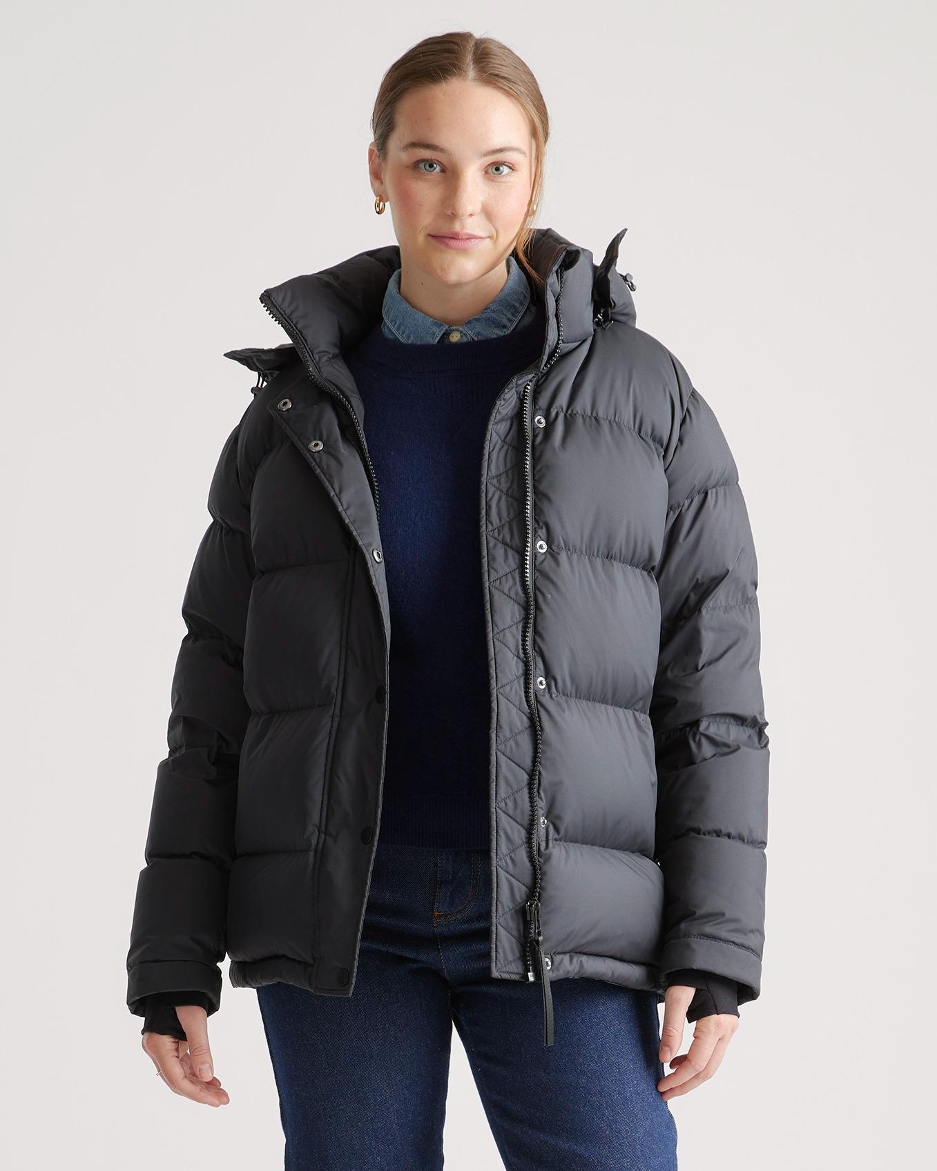 Responsible Down Puffer Jacket Product Image